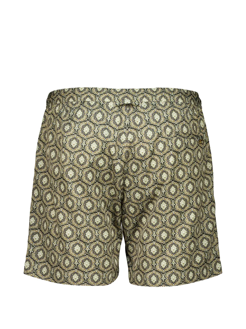 Orlebar Brown Bulldog zwembroek Groen