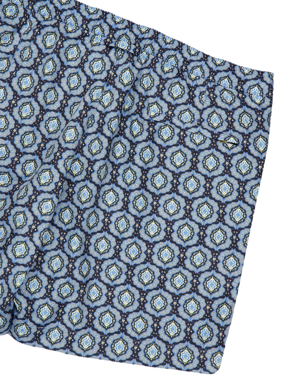 Orlebar Brown Bulldog zwembroek Blauw