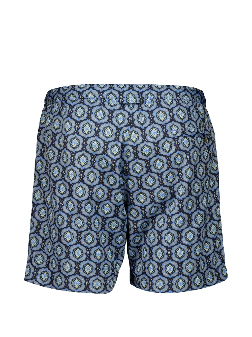 Orlebar Brown Bulldog zwembroek Blauw