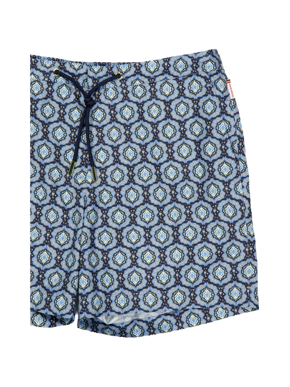 Orlebar Brown Bulldog zwembroek Blauw