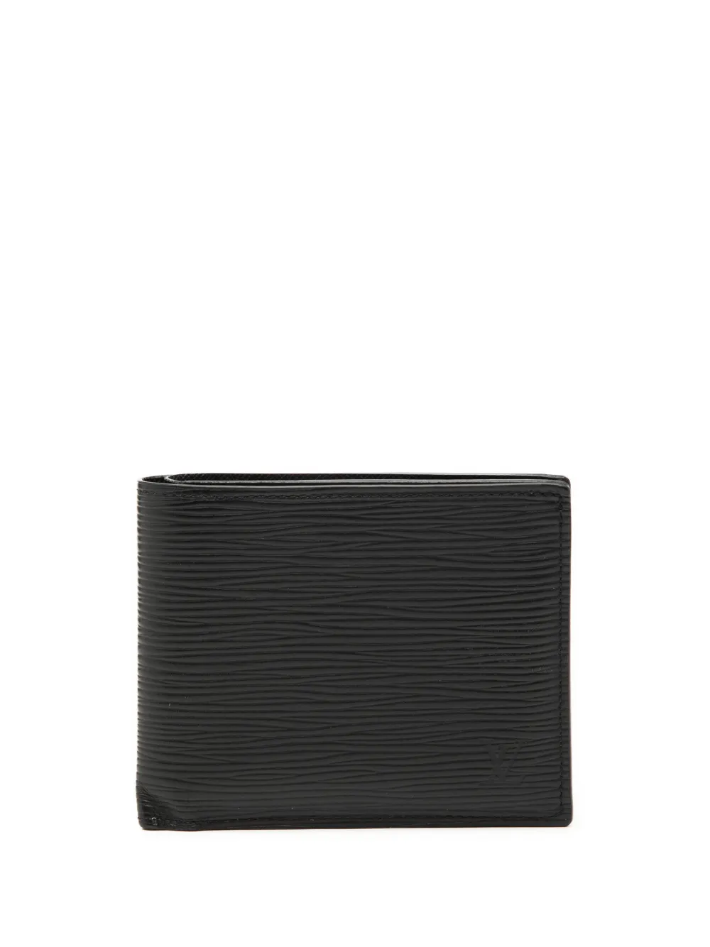 Louis Vuitton Pre-Owned 2019 Epi Multiple Wallet long wallets - Nero