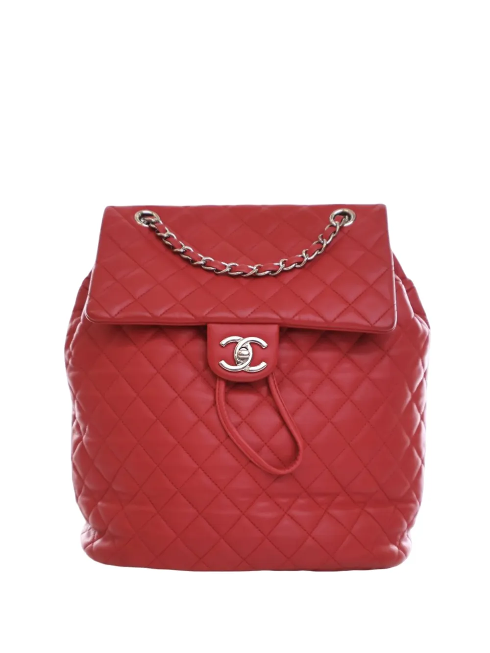 Chanel Urban Spirit — Rot