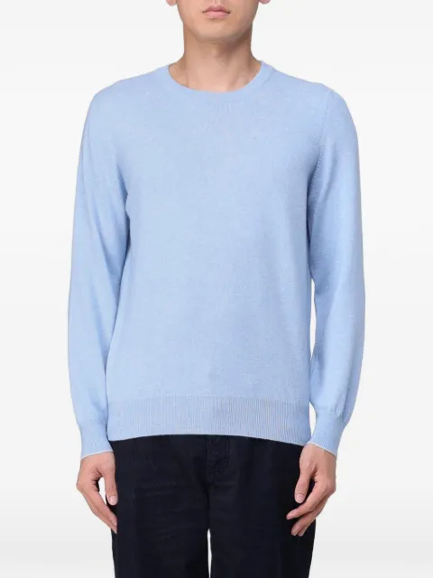 Brunello Cucinelli crew-neck cashmere sweater