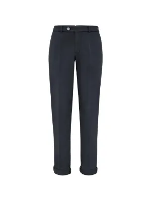 Brunello Cucinelli コーデュロイ パンツ | ブルー | FARFETCH JP