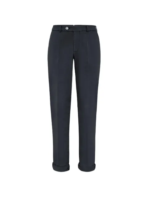 Brunello Cucinelli straight-leg tailored trousers