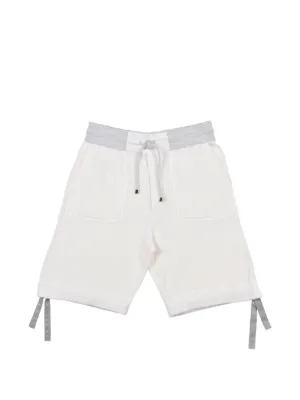 Brunello Cucinelli ショートパンツ | グレー | FARFETCH JP