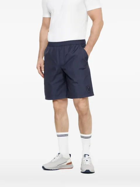 Brunello Cucinelli pinstripe-pattern bermuda shorts