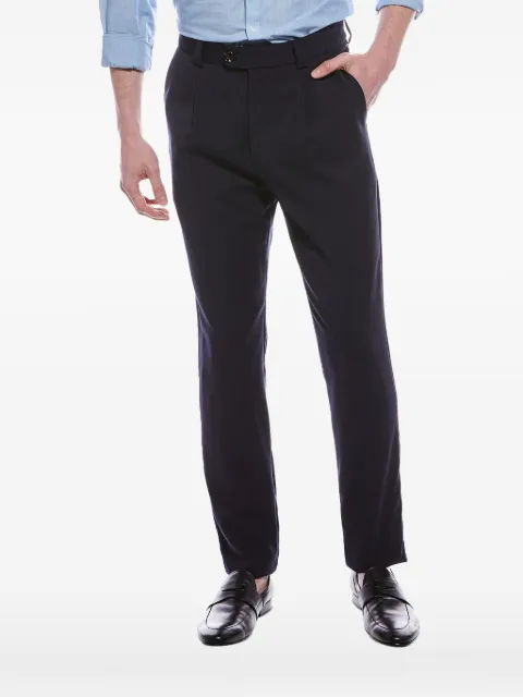 Brunello Cucinelli tailored pleated trousers