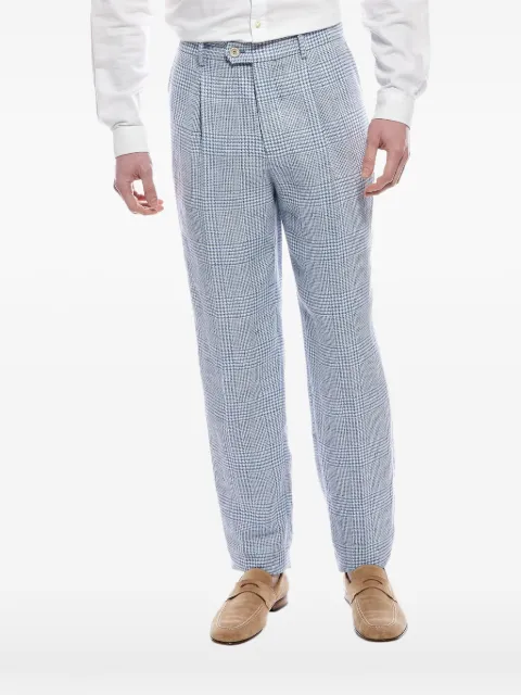 Brunello Cucinelli buttoned trousers
