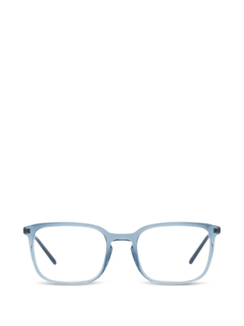 Dolce & Gabbana Eyewear square-frame glasses - Blu
