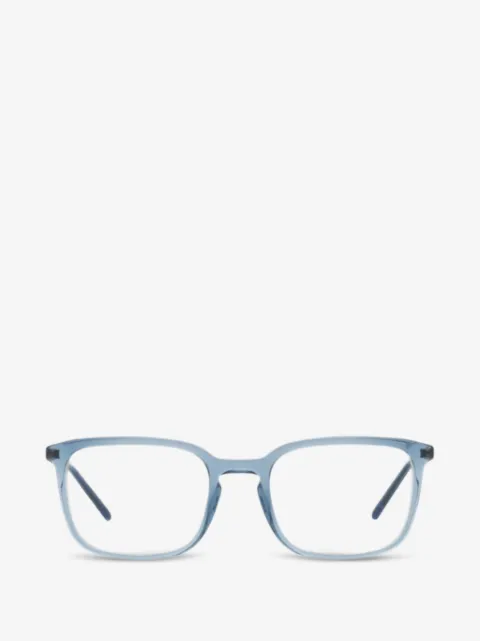 Dolce & Gabbana Eyewear square-frame glasses