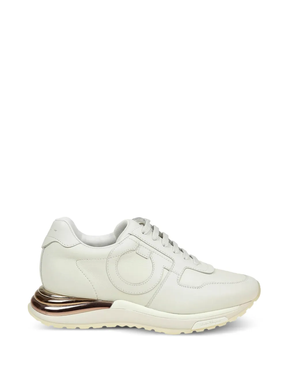 Ferragamo Brooklyn sneakers Beige