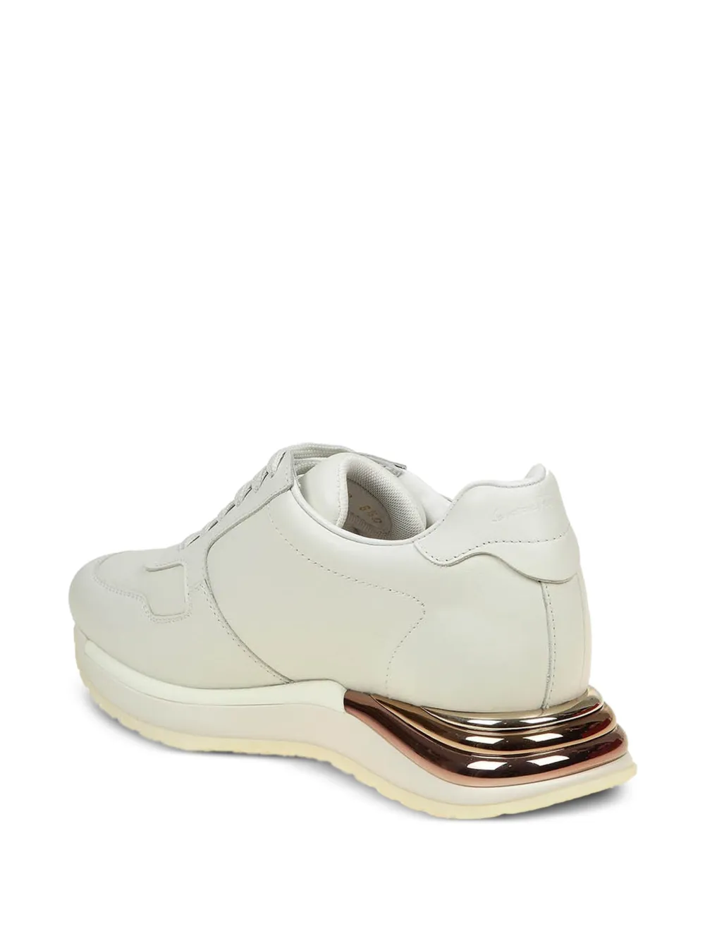 Ferragamo Brooklyn sneakers Beige