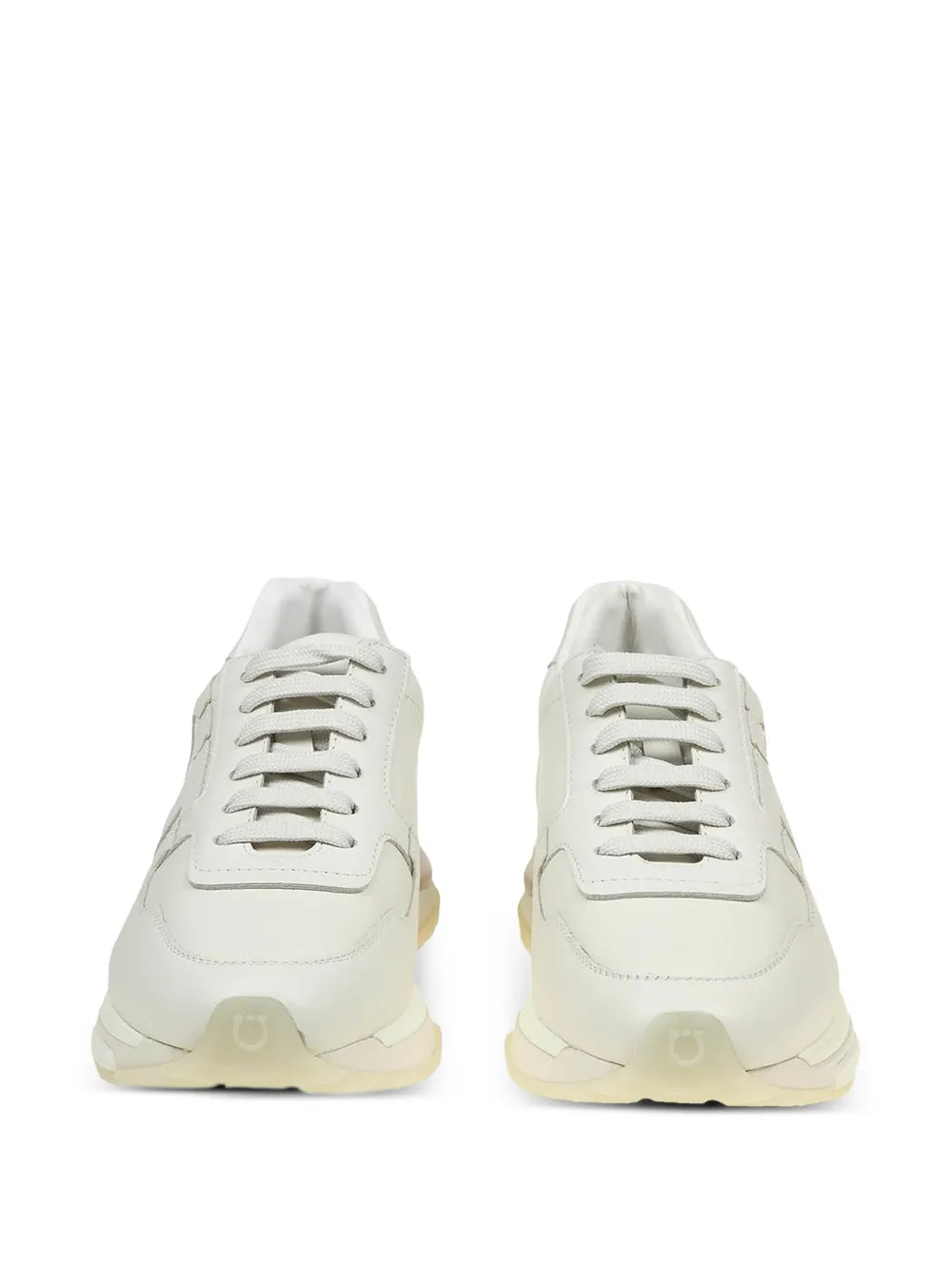 Ferragamo Brooklyn sneakers Beige