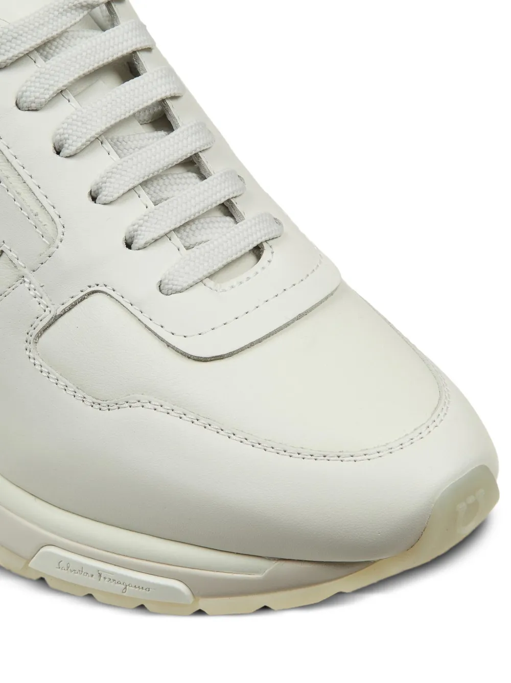 Ferragamo Brooklyn sneakers Beige