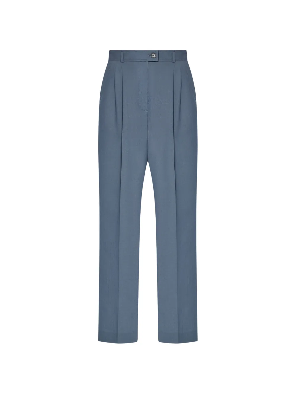 The Row Ragnar pleated trousers - Blau
