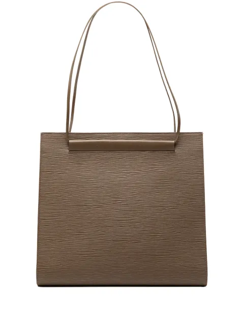 Louis Vuitton Pre-Owned 2001 Epi Saint Tropez tote bag