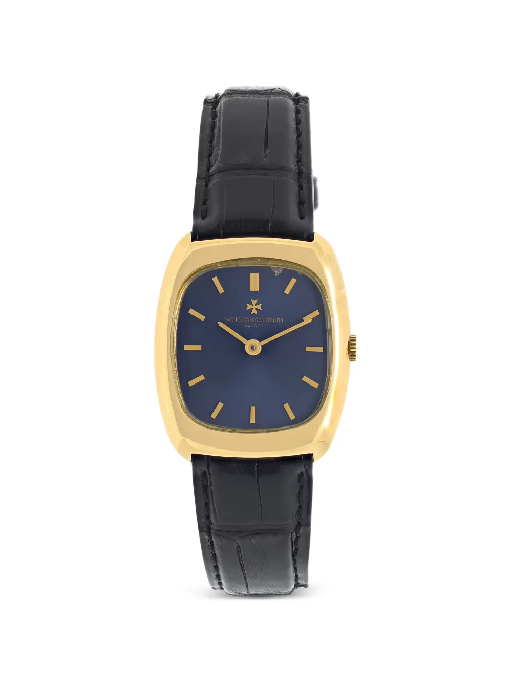 Vacheron Constantin 1980 Classic 32mm watch - Blu