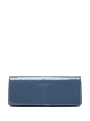 Gucci Pre-Owned 2000-2015 GGキャンバス ダブル ポケット ベルト