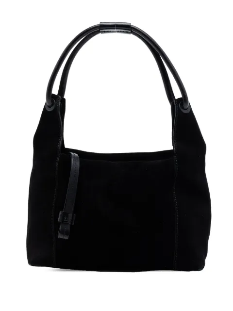 Gucci Pre-Owned 2000-2015 Suede handbag