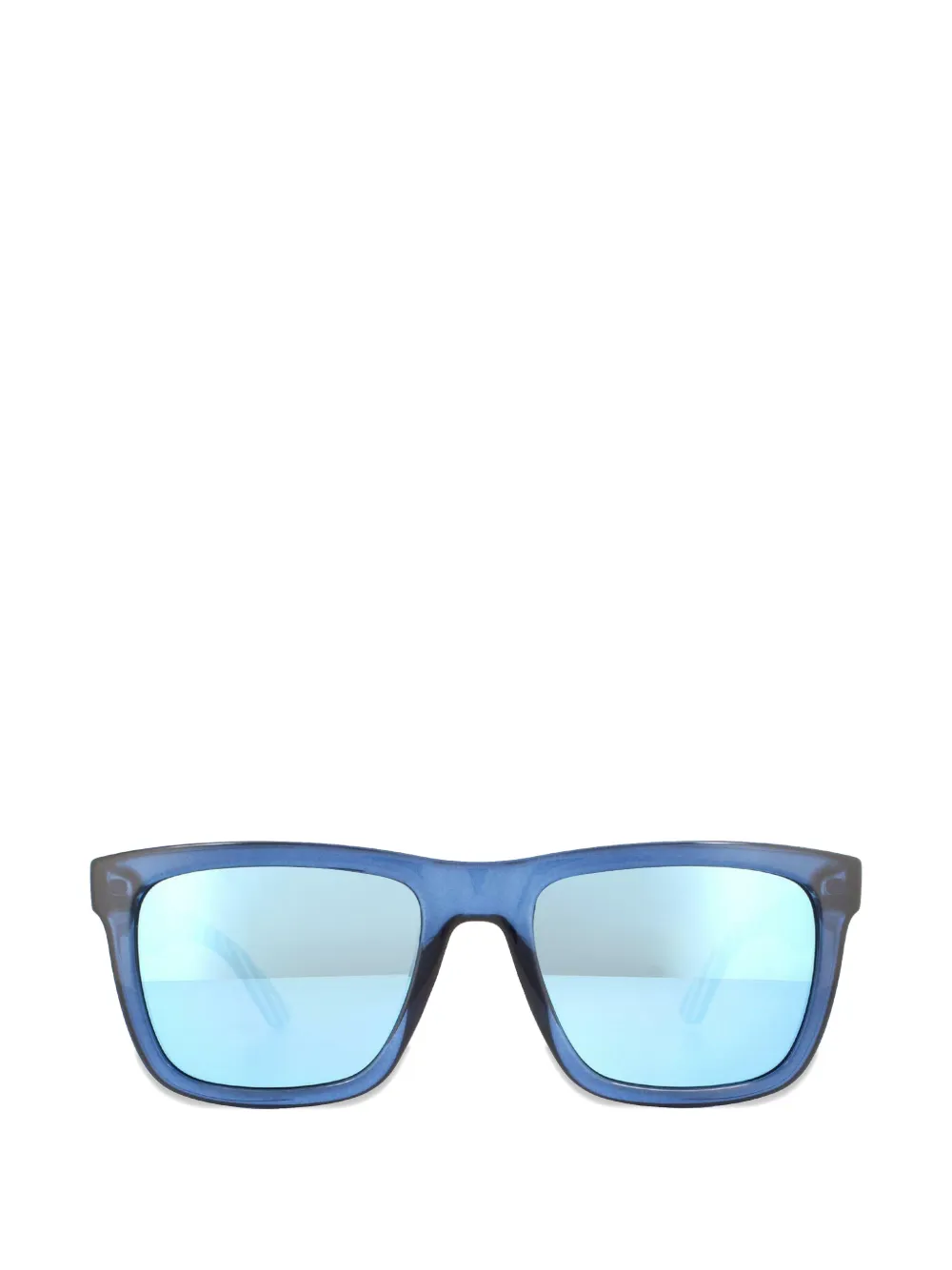 Lacoste Rectangle Sunglasses "Blue"