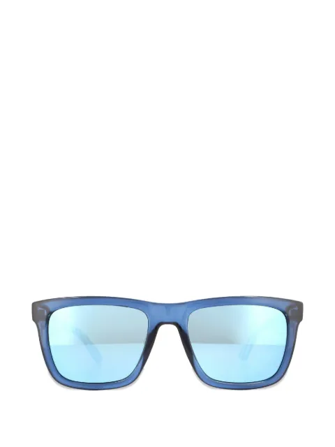 Lacoste rectangle-frame sunglasses