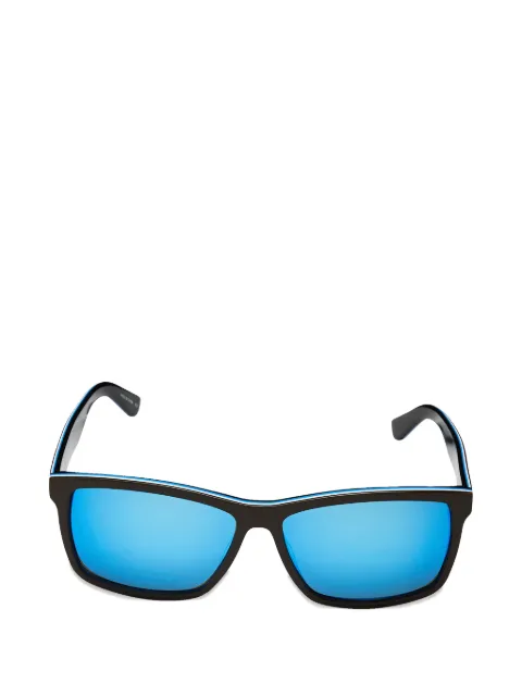 Lacoste rectangle-frame sunglasses