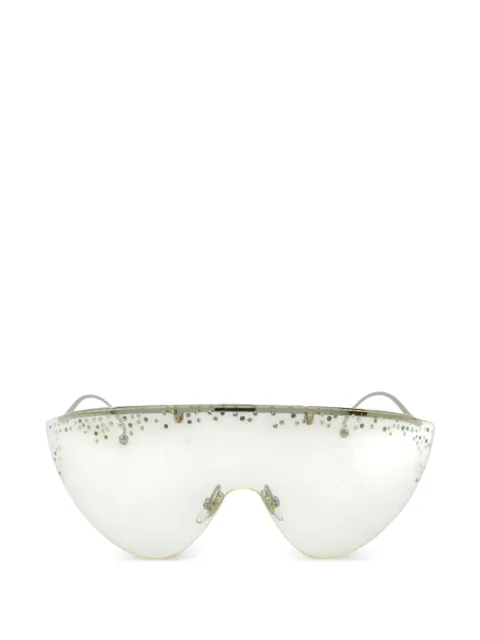 Givenchy Eyewear Runway crystal-embellished sunglasses