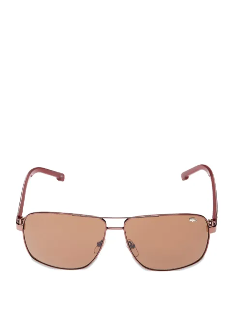 Lacoste rectangle-frame sunglasses