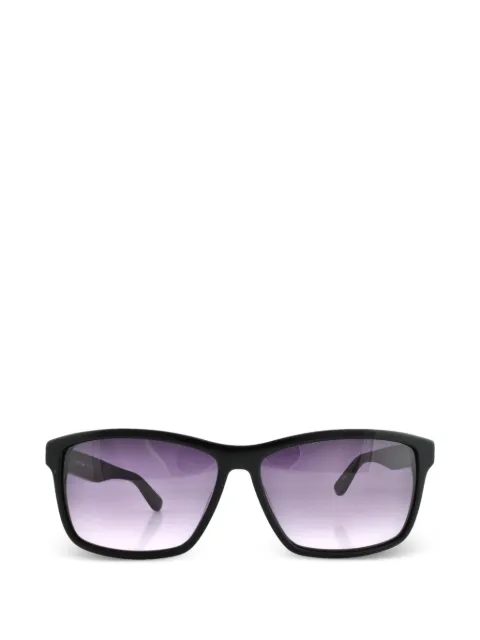 Lacoste rectangle-frame sunglasses