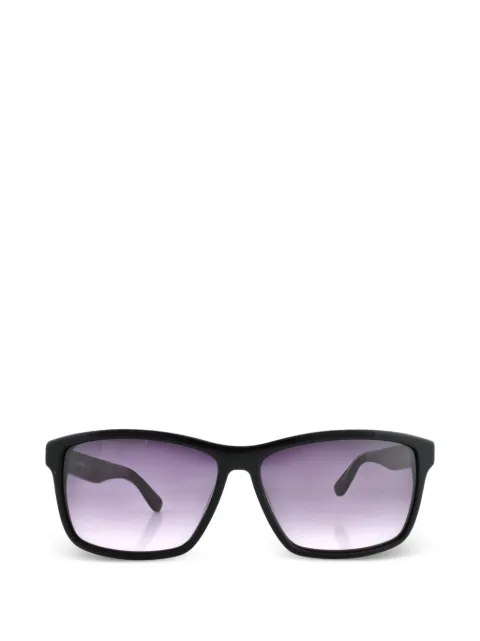 Lacoste gafas de sol con montura rectangular