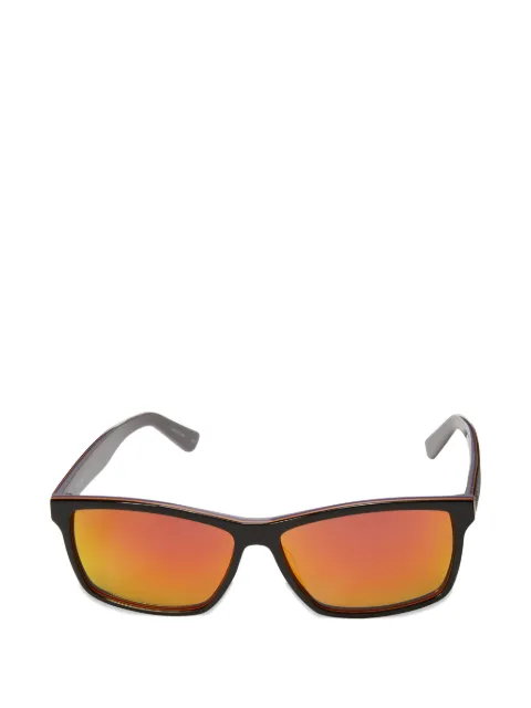Lacoste rectangle-frame sunglasses