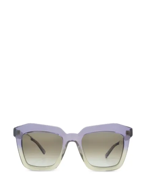 MCM cat-eye frame sunglasses