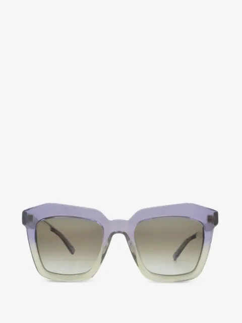 MCM cat-eye frame sunglasses