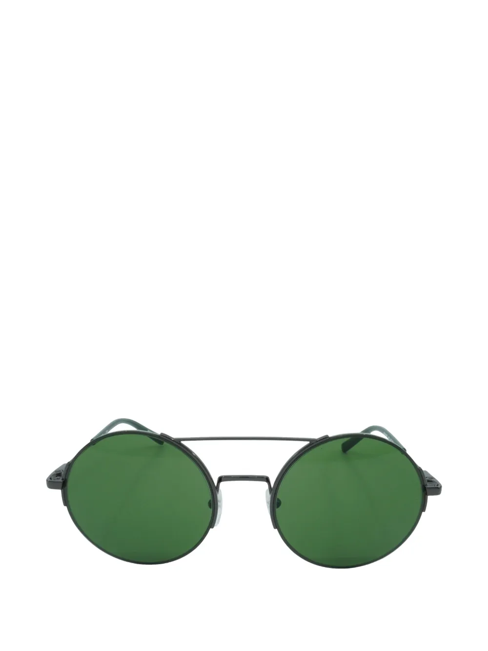 MCM round-frame sunglasses - Grigio