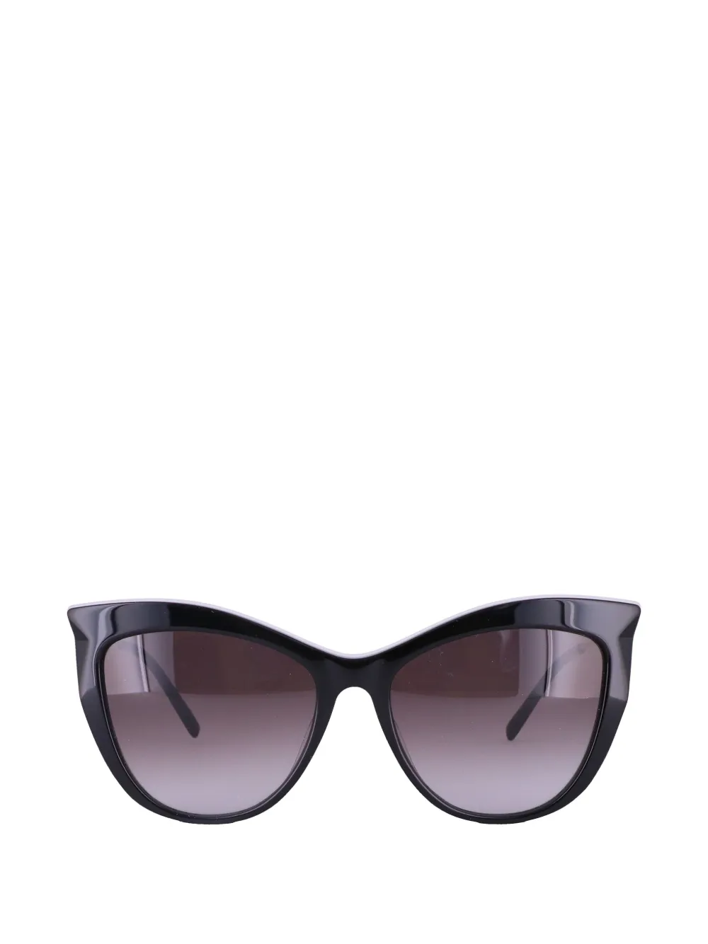 MCM cat-eye sunglasses - Nero