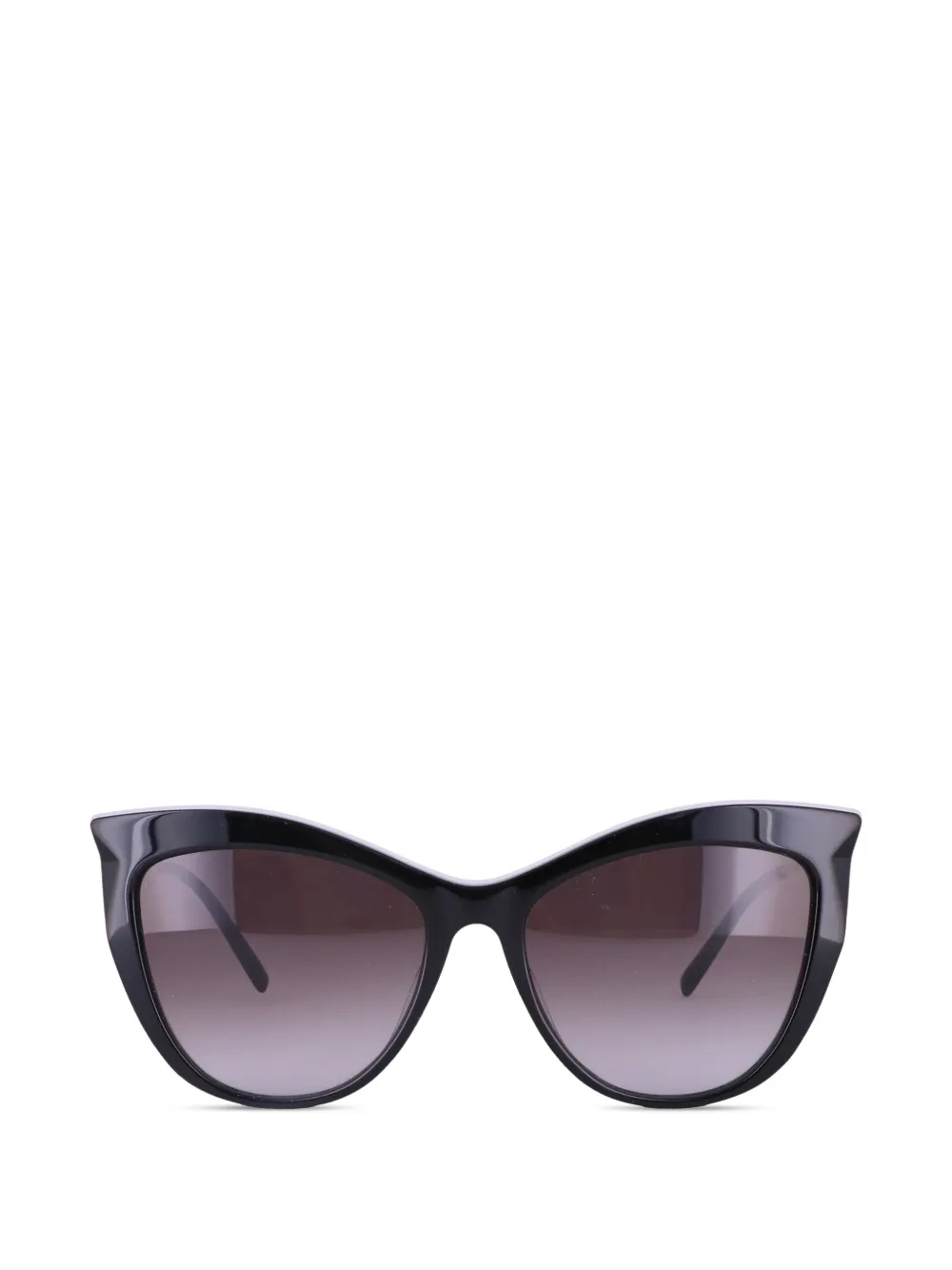 MCM cat-eye sunglasses - Nero