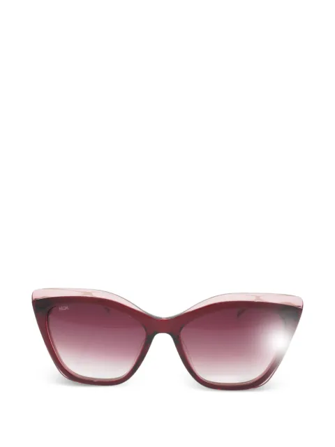 MCM cat-eye sunglasses