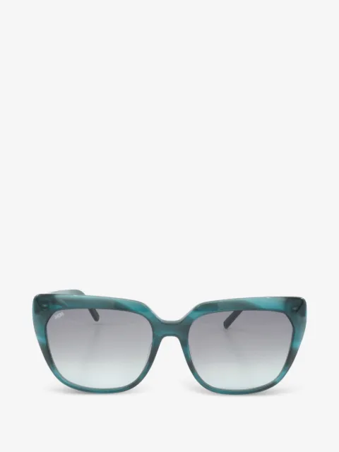 MCM square-frame sunglasses