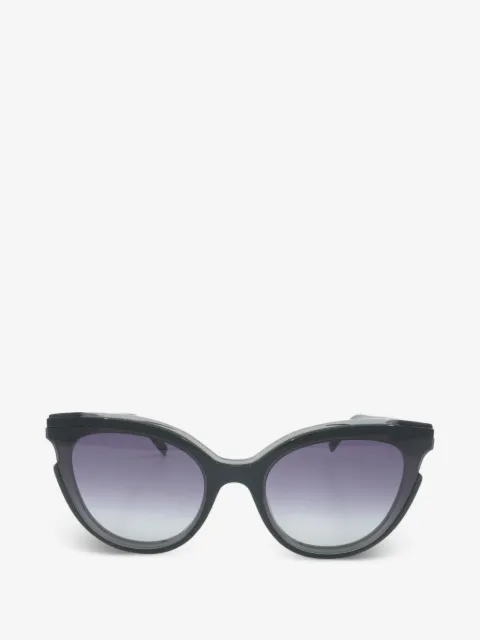 MCM cat-eye sunglasses