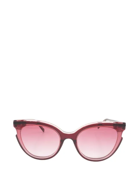 MCM cat-eye sunglasses