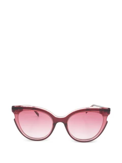 MCM cat-eye sunglasses