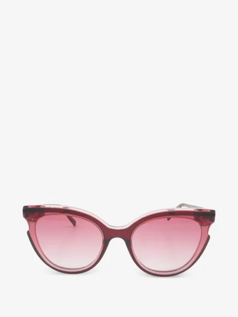 MCM cat-eye sunglasses