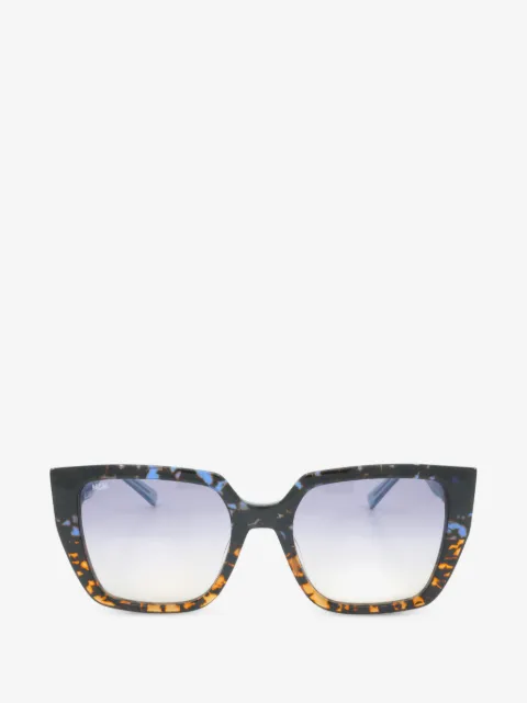 MCM square-frame sunglasses