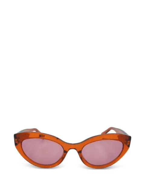 MCM cat-eye sunglasses