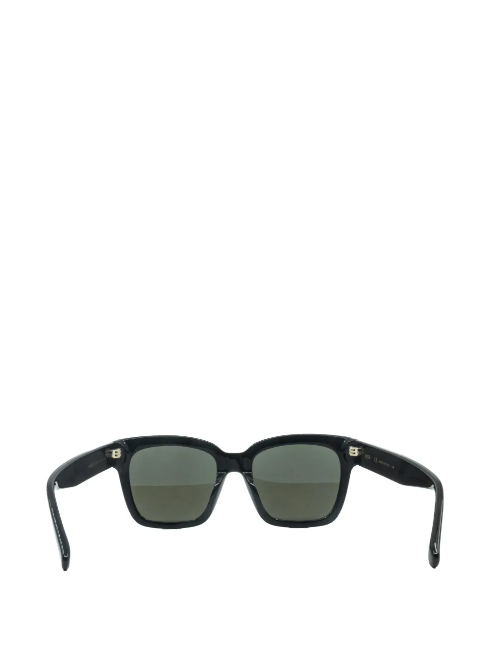 MCM Zonnebril met cat-eye montuur Zwart