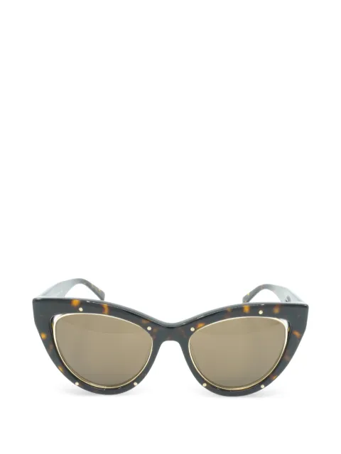 MCM cat-eye frame sunglasses