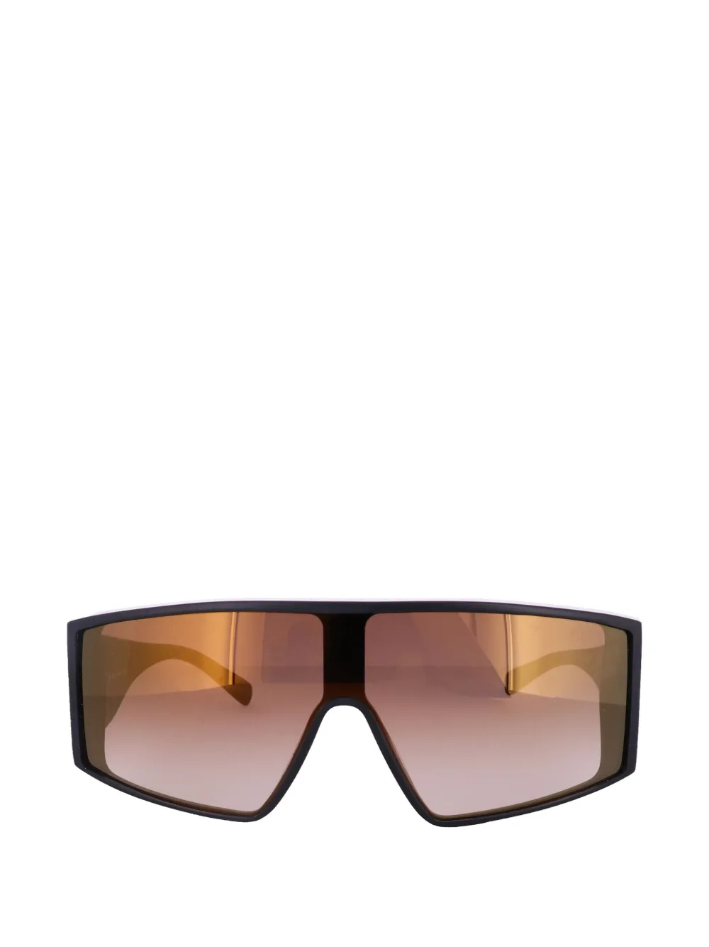 MCM shield-frame sunglasses - Nero