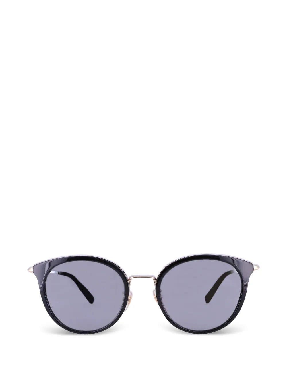 MCM round-frame sunglasses - Nero