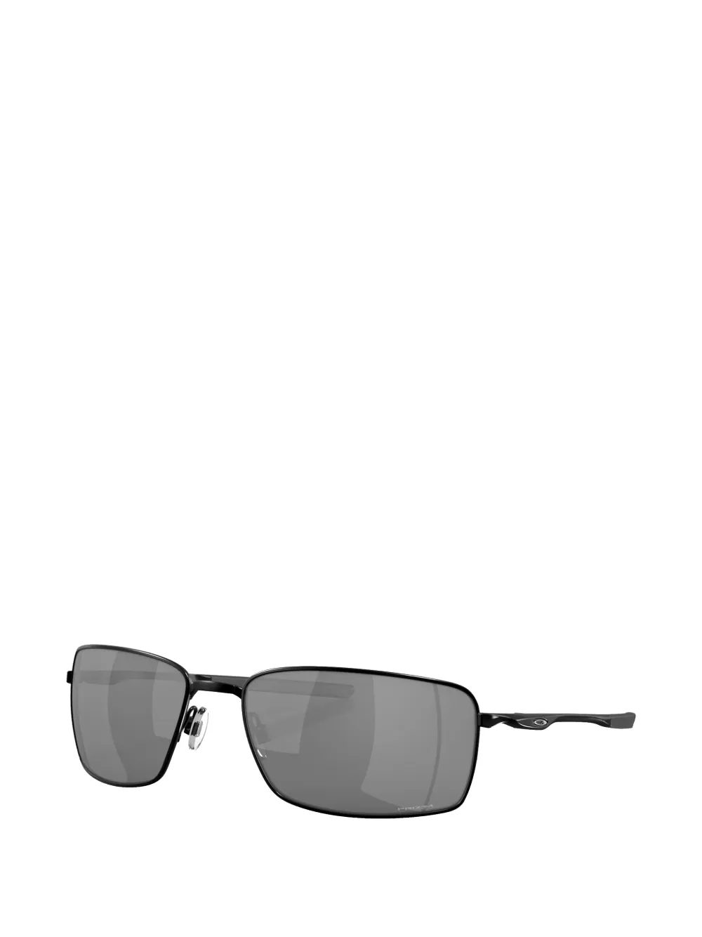 Oakley Square Wire zonnebril Zwart